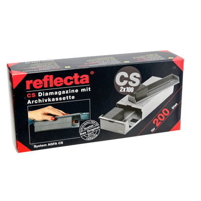 1 Reflecta CS Magazine    2x100