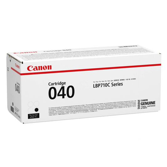 Canon Toner Cartridge 040 BK black