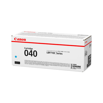 Canon Toner Cartridge 040 C cyan