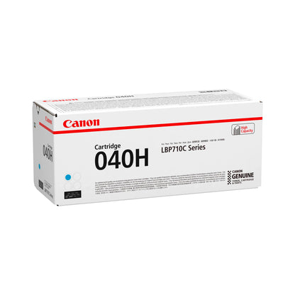 Canon Toner Cartridge 040 H C cyan