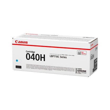 Canon Toner Cartridge 040 H C cyan