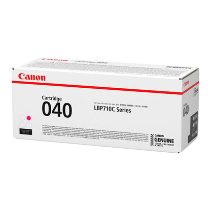 Canon Toner Cartridge 040 M magenta