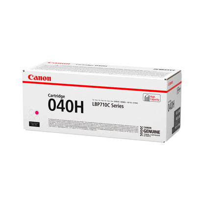 Canon Toner Cartridge 040 H M magenta