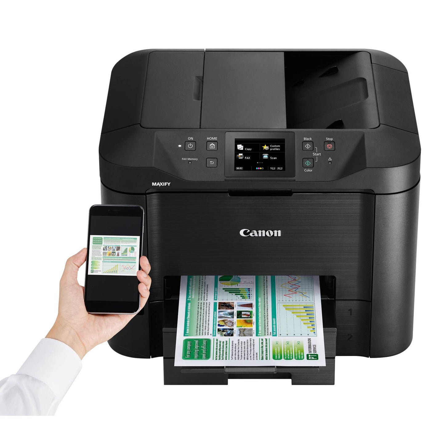 Canon MAXIFY MB 5450