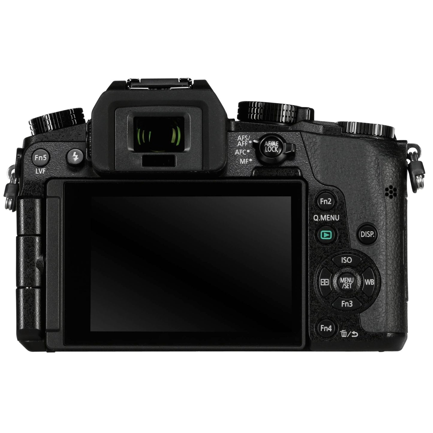 Panasonic Lumix DMC-G70 Kit schwarz + H-FS 14-42