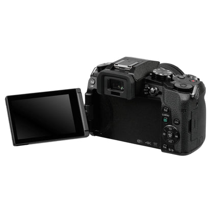 Panasonic Lumix DMC-G70 Kit schwarz + H-FS 14-42
