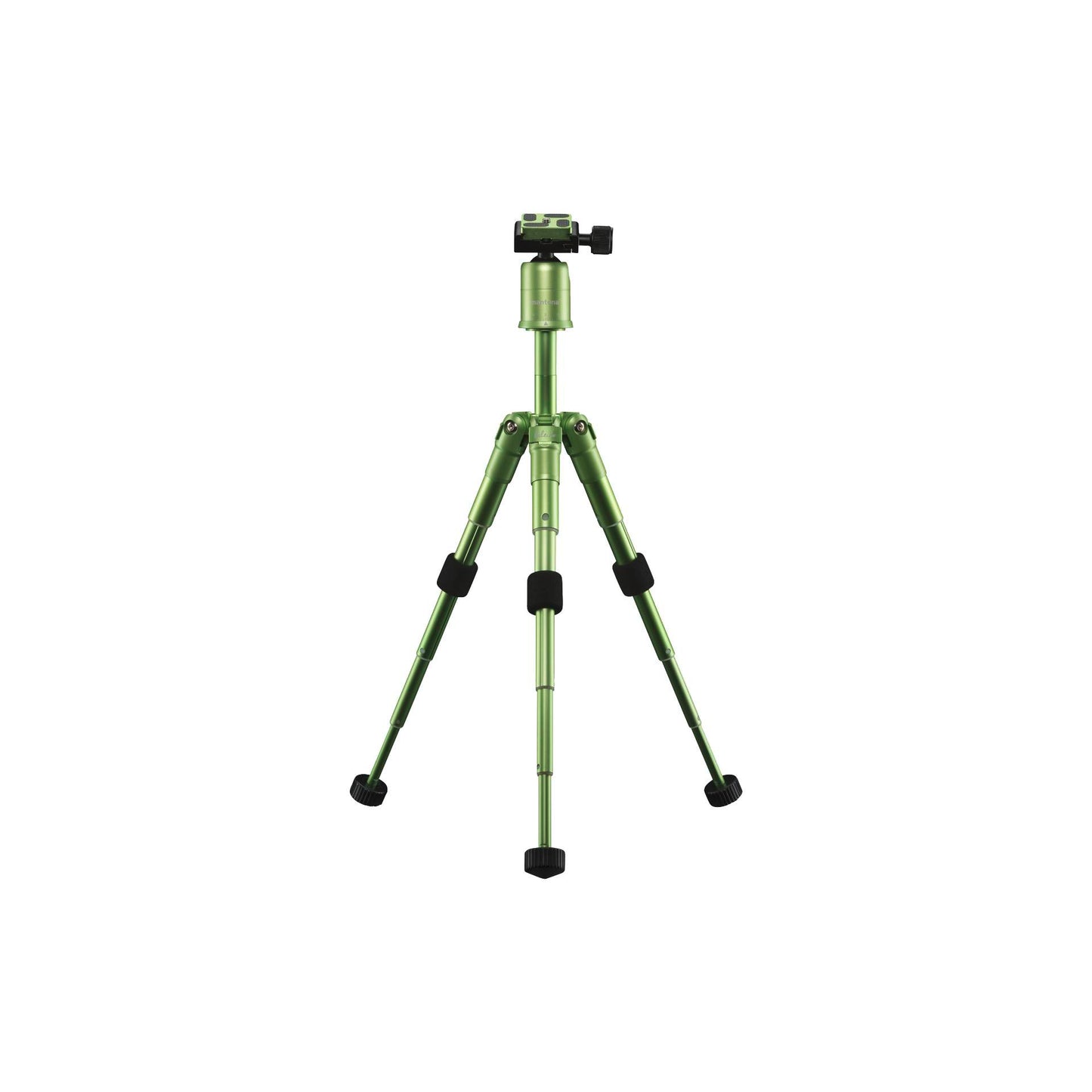 mantona kaleido mini lime green metallic