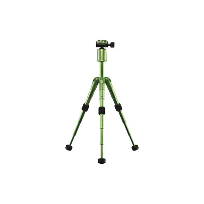 mantona kaleido mini lime green metallic
