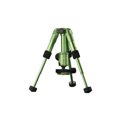 mantona kaleido mini lime green metallic