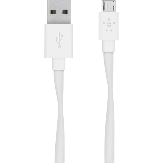 Belkin MIXIT flat Micro-USB Cable 1,2m white F2CU046bt06-WHT