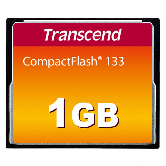 Transcend Compact Flash      1GB 133x