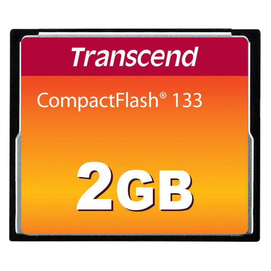 Transcend Compact Flash      2GB 133x