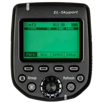 Elinchrom Transmitter pro for Sony