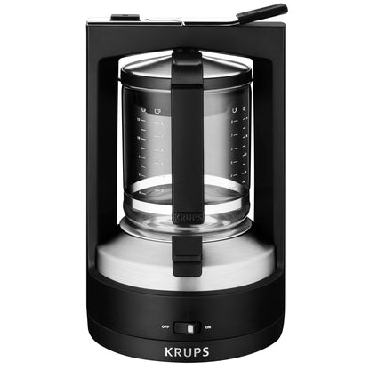 Krups KM 4689 - T 8.2  black