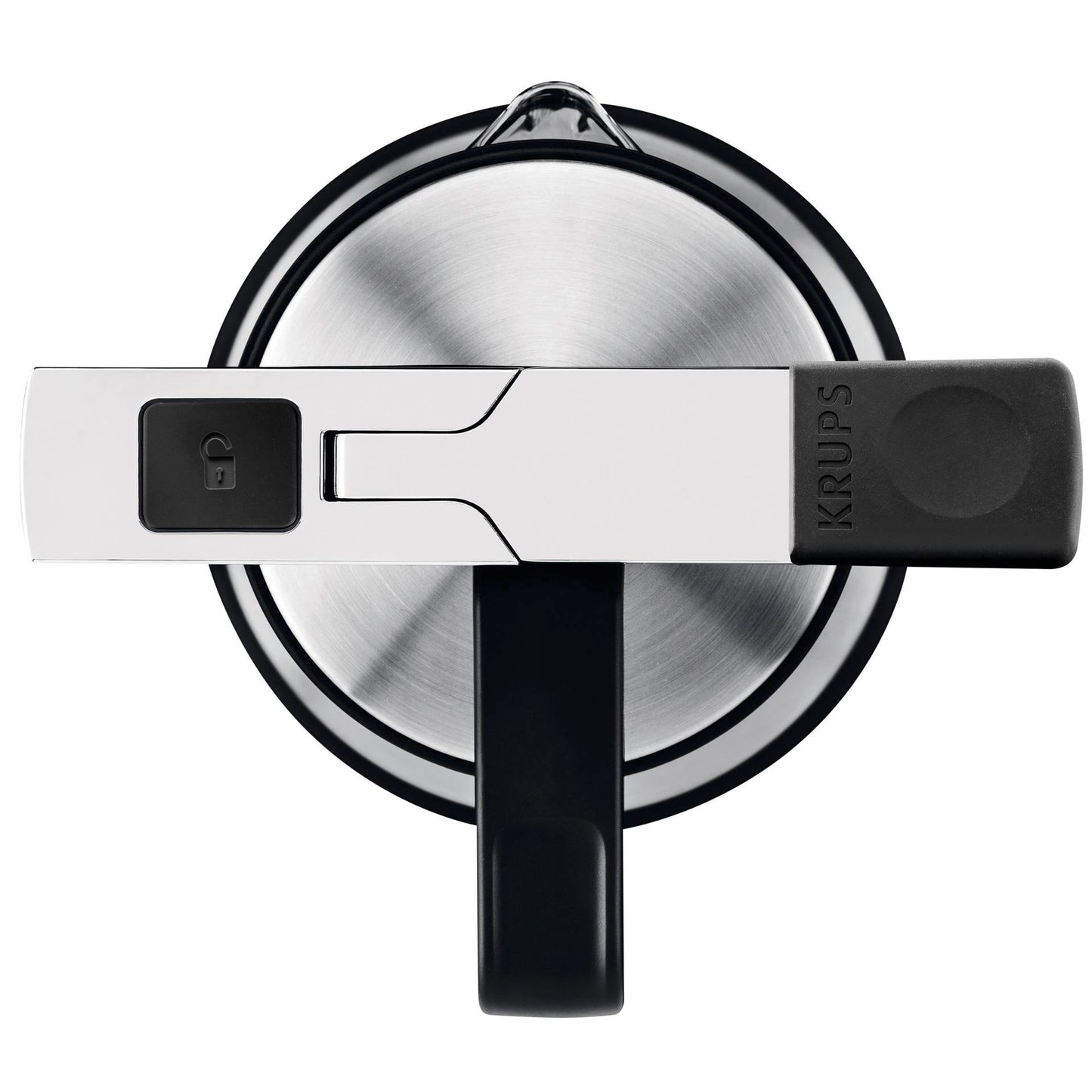 Krups KM 4689 - T 8.2  black