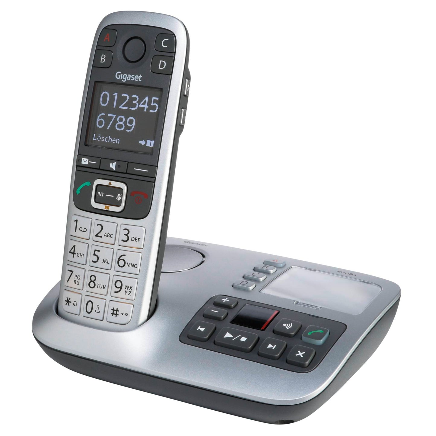 Gigaset E560 A platin
