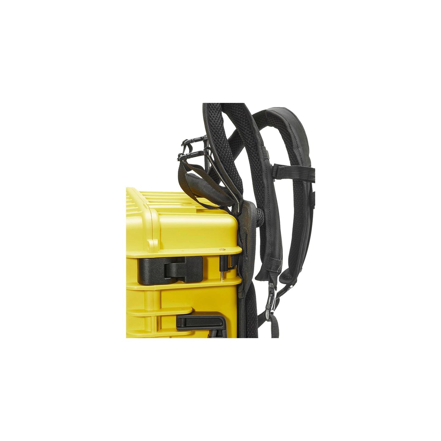 B&W BPS Backpack System black for Type 5000 / 5500 / 6000