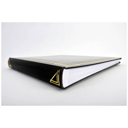 Walther Standard black 30x30 100 Pages white          MX200B