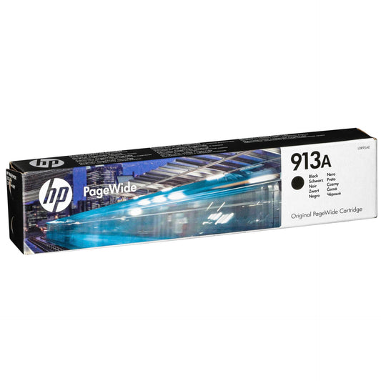 HP L0R95AE PageWide ink cartridge black No. 913 A