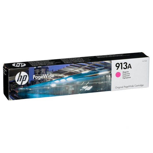 HP F6T78AE PageWide ink cartridge magenta No. 913 A