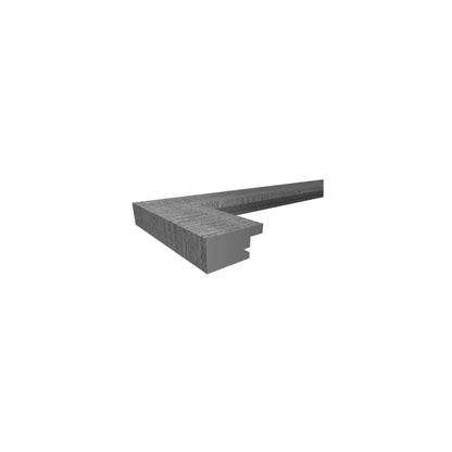Walther Home               13x18 Wood light grey HO318X