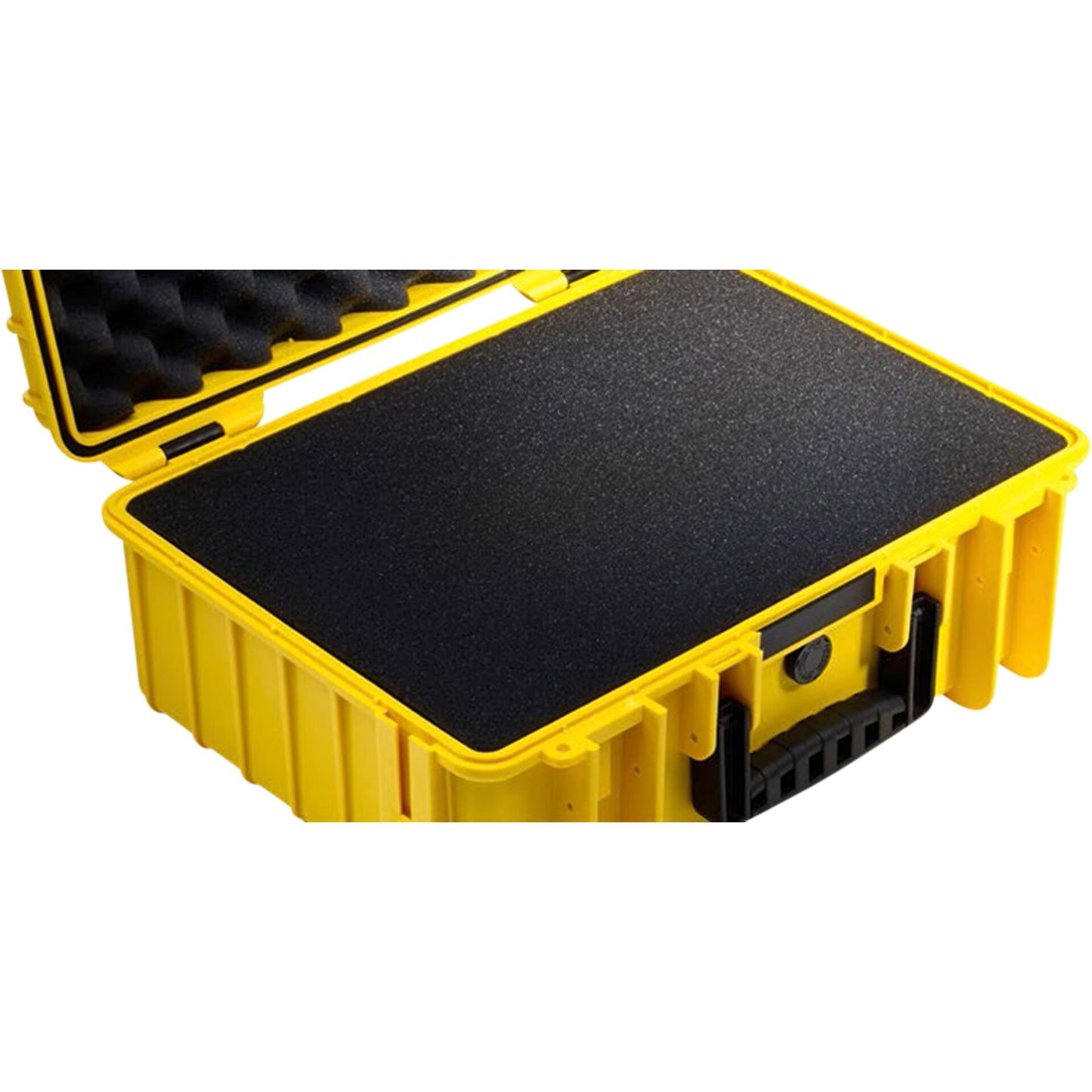 B&W SI pre-cut foam for Type 6000