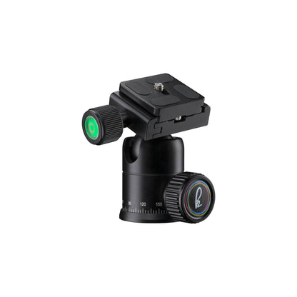 Mantona kaleido mini night black