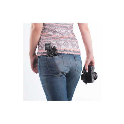 Mantona kaleido mini night black