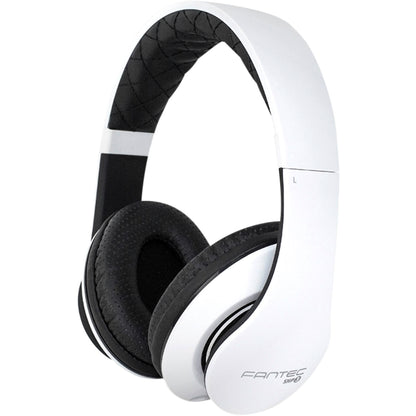 FANTEC SHP-3  white/black Stereo Headphone with Microphone A