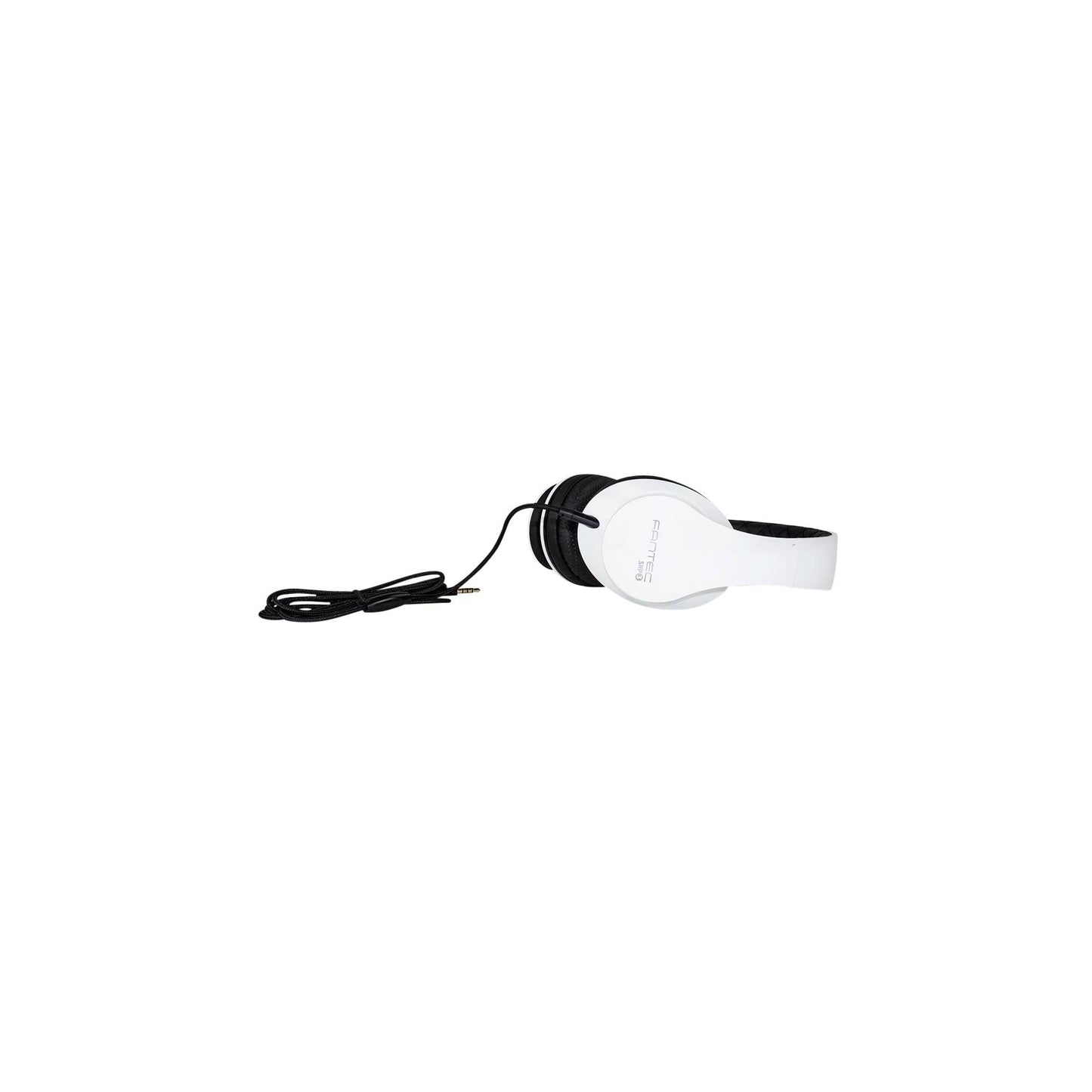 FANTEC SHP-3  white/black Stereo Headphone with Microphone A
