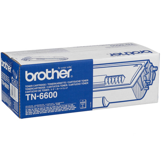 Brother TN-6600 Toner black