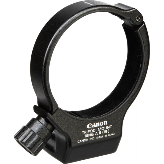 Canon Tripod Mount Ring A black