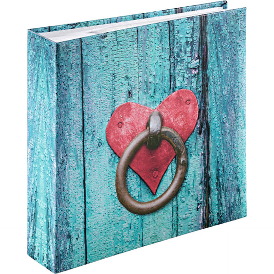 Hama Memo Rustico      22,5x22,5 200 Photos 10x15            2167