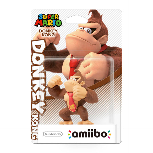 Nintendo amiibo SuperMario Donkey Kong