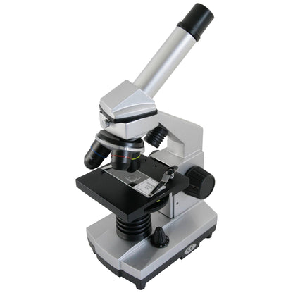 Bresser Biolux Microscope Set CEA 40x-1024x USB