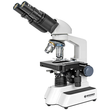 Bresser Bino Researcher II 40-1000x Microscope