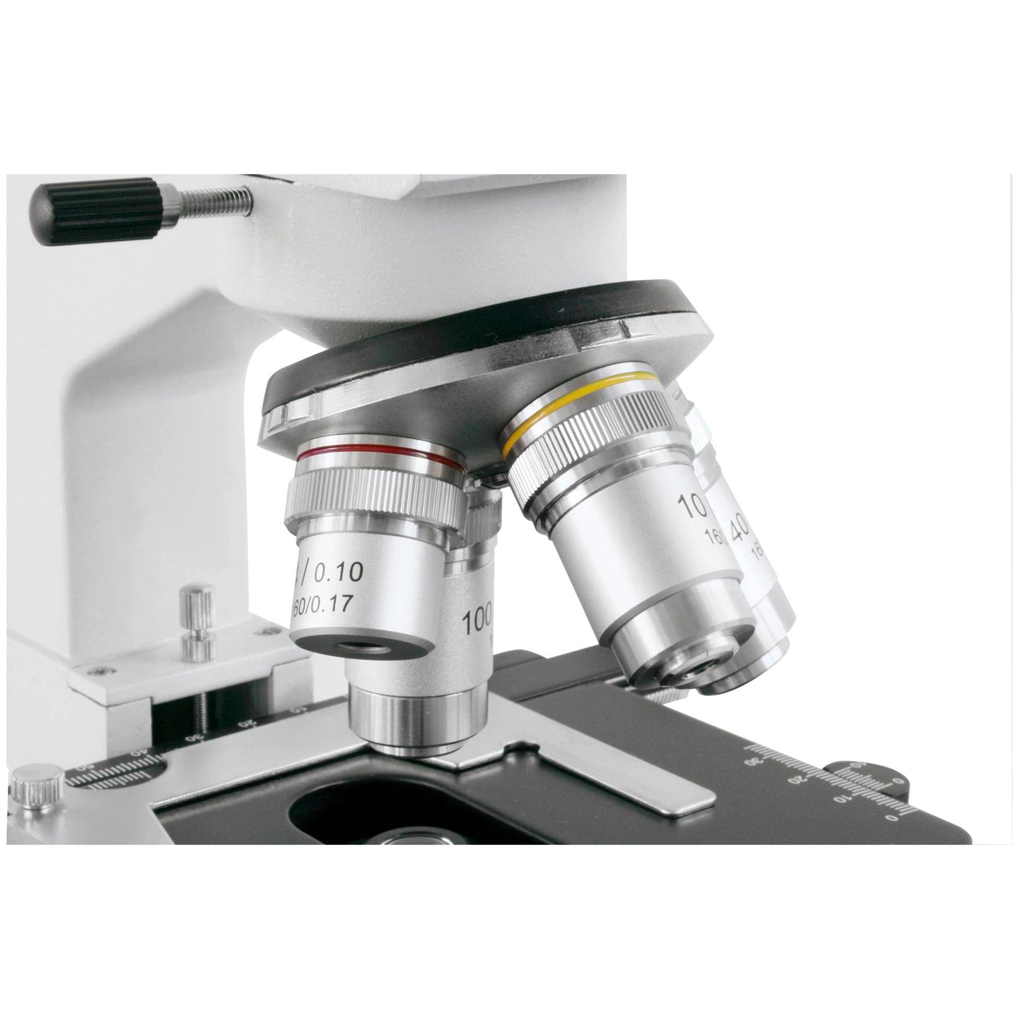 Bresser Bino Researcher II 40-1000x Microscope