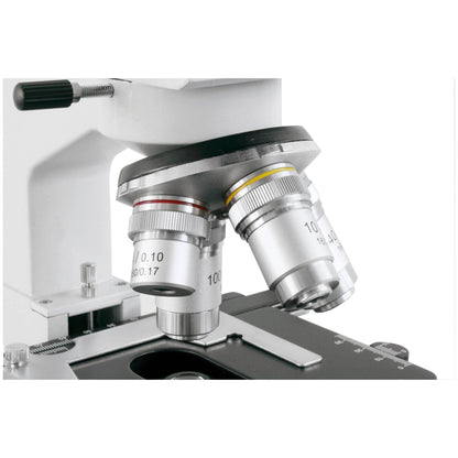 Bresser Bino Researcher II 40-1000x Microscope
