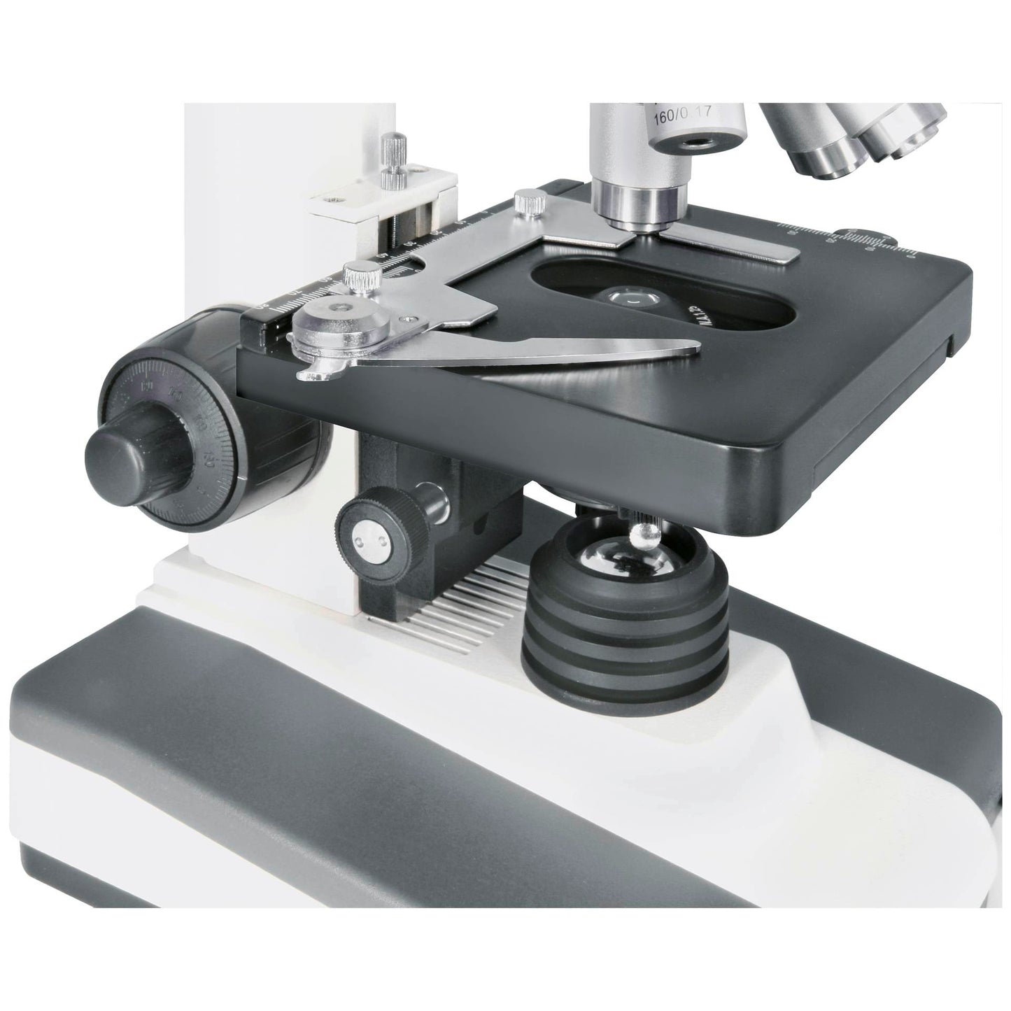 Bresser Bino Researcher II 40-1000x Microscope