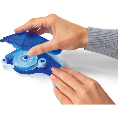 Herma Transfer Glue dispenser removable, blue             1067