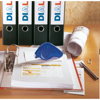 Herma Transfer Glue dispenser removable, blue             1067