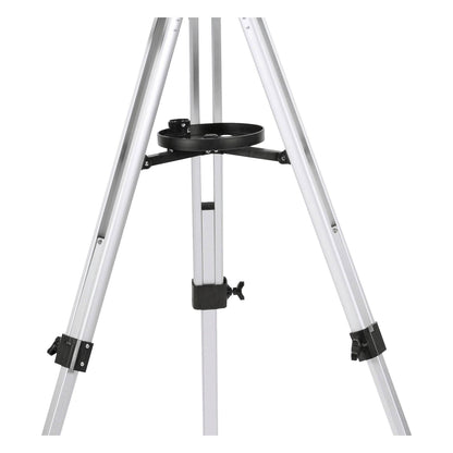 Bresser Pluto 114/500 EQ Telescope with Smartphone Holder