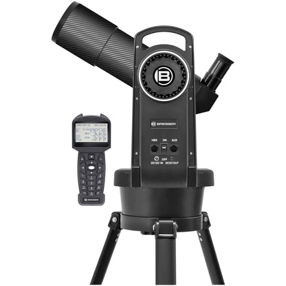 Bresser Refractor Telescope 80/400 Goto