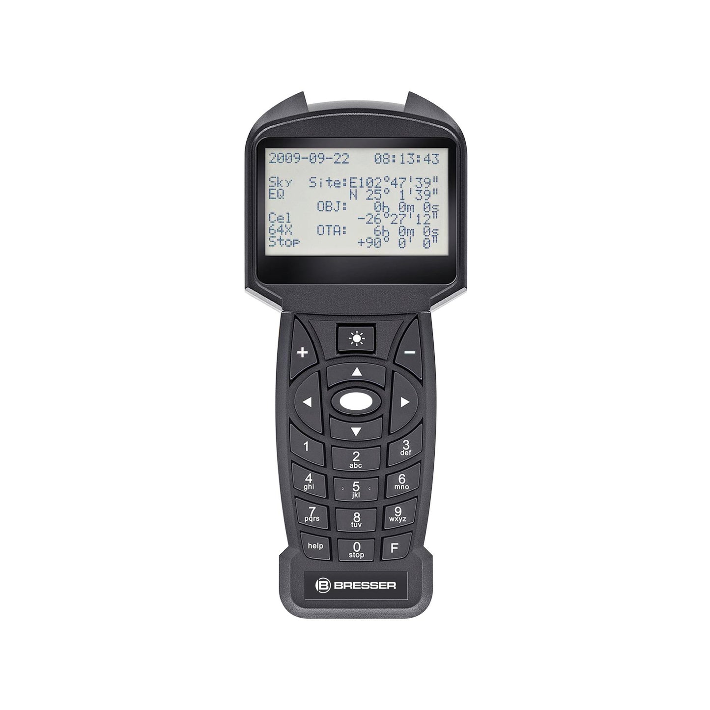 Bresser Refractor Telescope 80/400 Goto