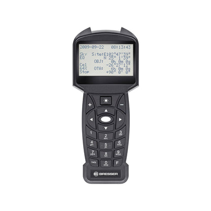 Bresser Refractor Telescope 80/400 Goto