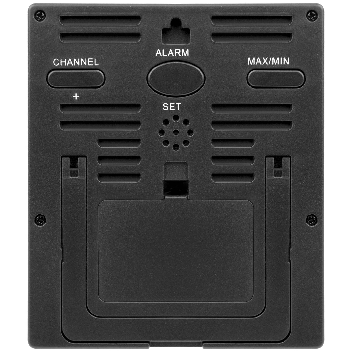 Bresser Temeo Hygro Quadro black