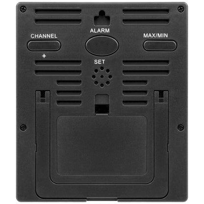 Bresser Temeo Hygro Quadro black