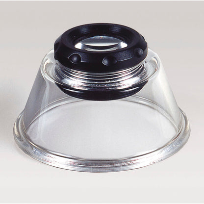 Kaiser 10x Stand Loupe Magnifier
