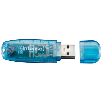 Intenso Rainbow Line         4GB USB Stick 2.0