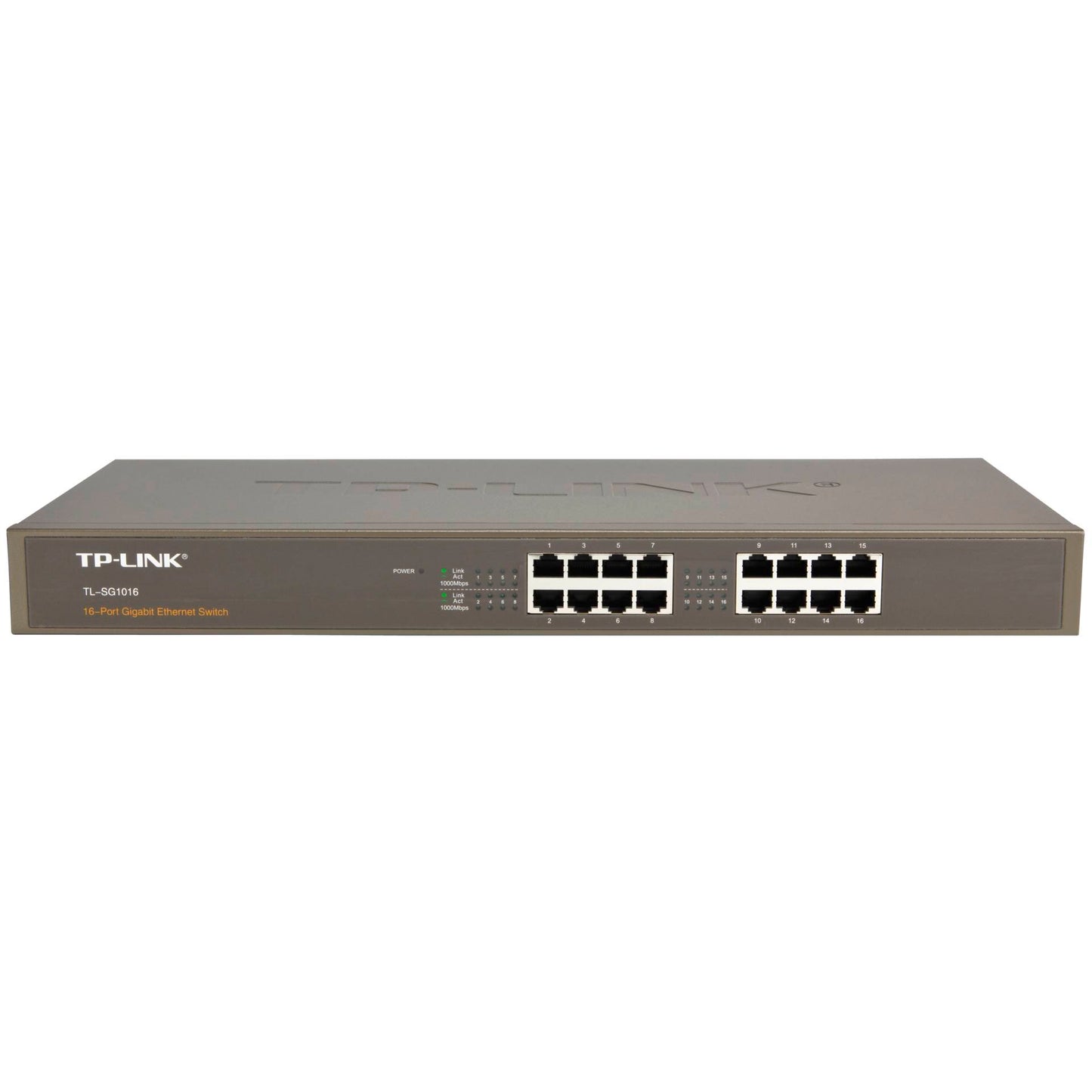 TP-LINK TL-SG 1016 16-port Gigabit Switch